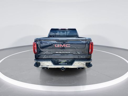 Used 2025 GMC Sierra 1500 SLT w/ SLT Premium Plus Package AWD/4WD image 7