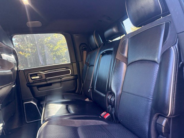 Used 2022 RAM 2500 Laramie w/ Night Edition AWD/4WD image 20
