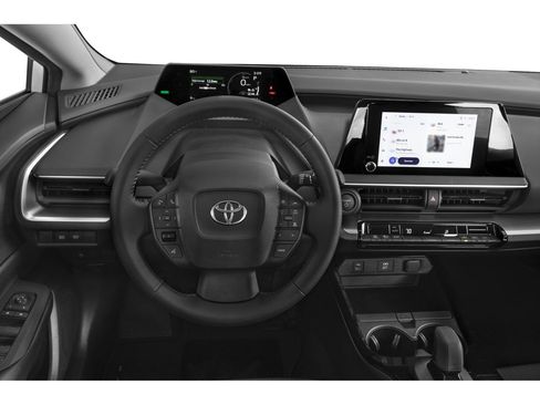 New 2026 Toyota Prius LE image 4