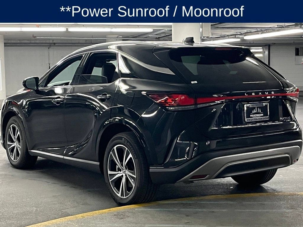 Used 2023 Lexus RX 350 Premium w/ Cold Area Package AWD/4WD image 5