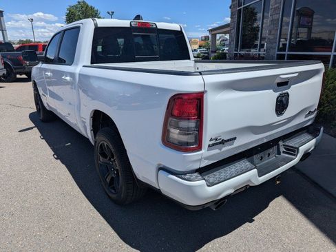 Used 2020 RAM 1500 Lone Star AWD/4WD image 3