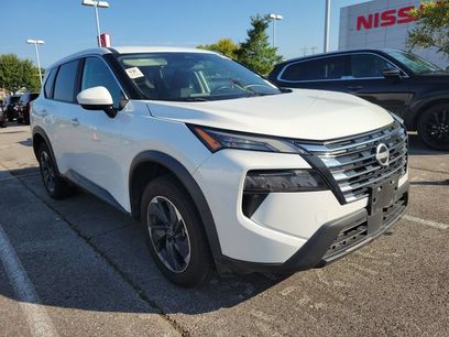 Certified 2024 Nissan Rogue SV