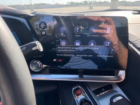 Used 2023 Chevrolet Corvette Stingray Coupe w/ Z51 Performance Package image 15