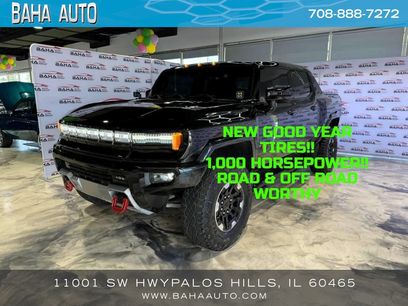 Used 2024 GMC Hummer EV 3X w/ Extreme Off-Road Package