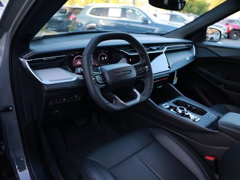 New 2026 Jeep Cherokee Overland AWD/4WD image 11