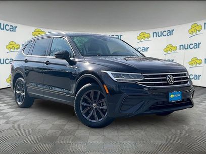 Used 2023 Volkswagen Tiguan SE