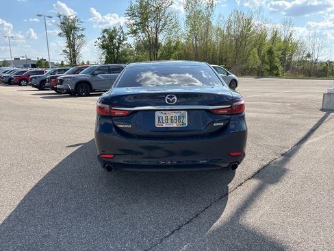 Used 2018 MAZDA MAZDA6 Touring FWD image 10