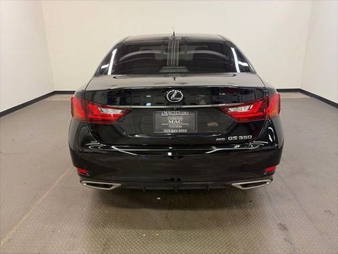 Used 2015 Lexus GS 350 AWD w/ Premium Package image 8