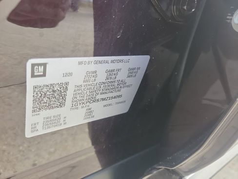 Used 2021 Cadillac XT6 Premium Luxury image 37