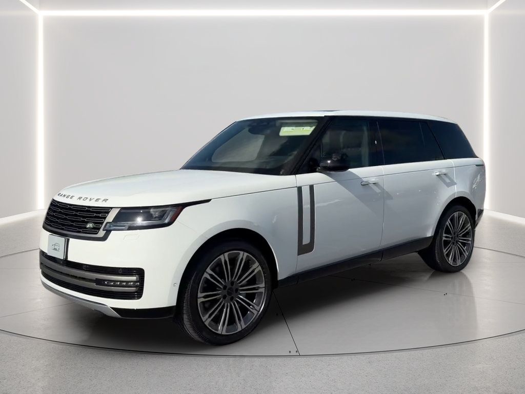 New 2026 Land Rover Range Rover Long Wheelbase SE AWD/4WD image 1