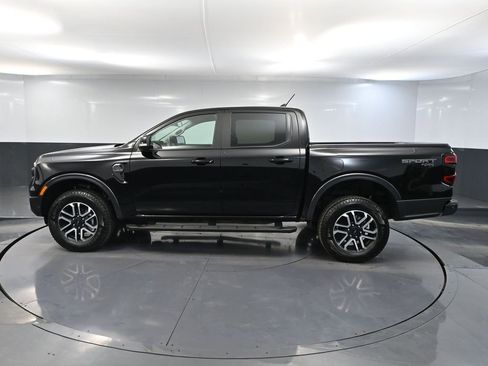 Used 2024 Ford Ranger Lariat w/ Trailer Tow Package AWD/4WD image 10