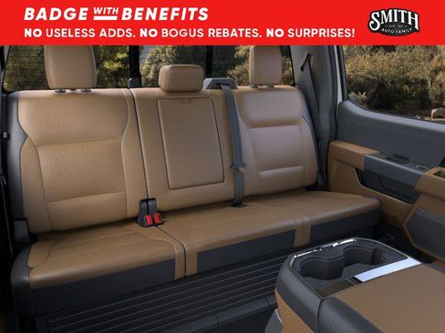 New 2025 Ford F250 Lariat w/ Lariat Ultimate Package image 12