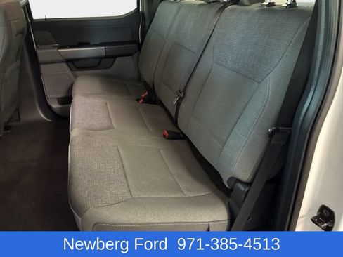 Used 2024 Ford F150 XLT w/ Tow/Haul Package AWD/4WD image 28