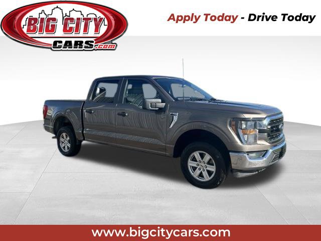 Used 2023 Ford F150 XLT AWD/4WD image 1