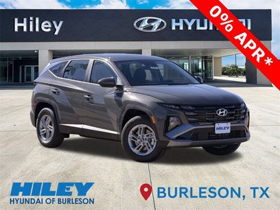 New 2026 Hyundai Tucson SE