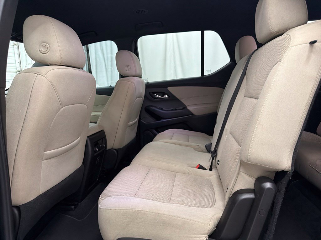 Used 2023 Chevrolet Traverse LS w/ Safety Package FWD image 23