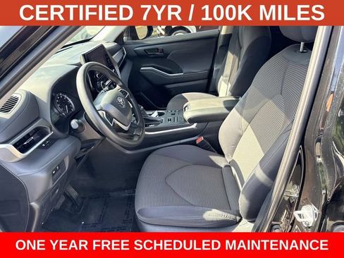Used 2023 Toyota Highlander L AWD/4WD image 14
