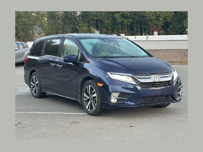 Used 2018 Honda Odyssey Elite