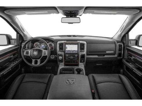 Certified 2018 RAM 1500 Laramie w/ Protection Group AWD/4WD image 11