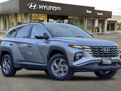 Used 2024 Hyundai Tucson SEL
