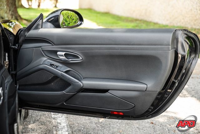 Used 2014 Porsche Cayman RWD image 68
