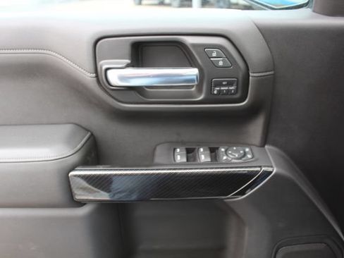 Used 2019 Chevrolet Silverado 1500 LTZ w/ LTZ Plus Package AWD/4WD image 33