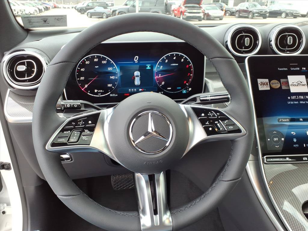 Used 2026 Mercedes-Benz GLC 300 4MATIC image 15
