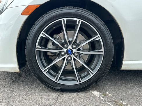 Used 2018 Subaru BRZ Limited RWD image 12