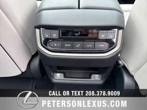 New 2026 Lexus TX 350 AWD image 18