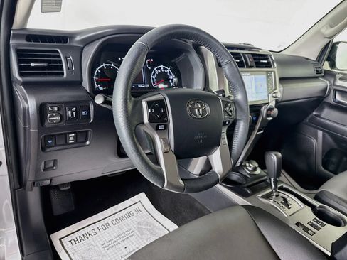 Used 2020 Toyota 4Runner SR5 Premium w/ Moonroof Package AWD/4WD image 8