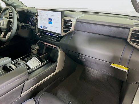 New 2026 Toyota Tundra Platinum image 23