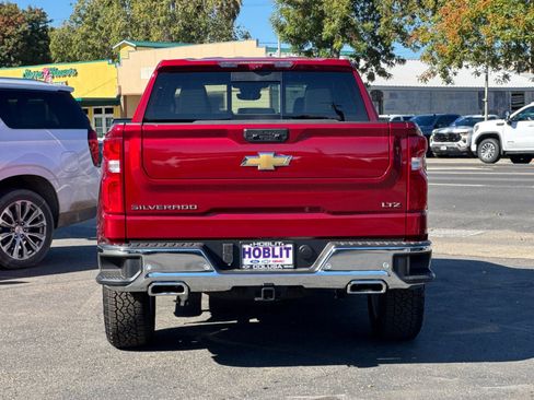 New 2026 Chevrolet Silverado 1500 LTZ image 4