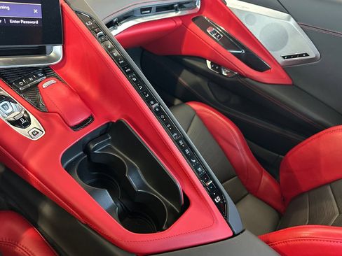Used 2020 Chevrolet Corvette Stingray Premium Conv w/ 3LT Preferred Equipment Group RWD image 17