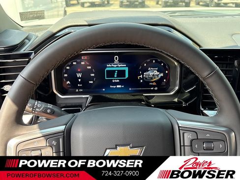 New 2026 Chevrolet Silverado 2500 LTZ w/ LTZ Plus Package AWD/4WD image 10