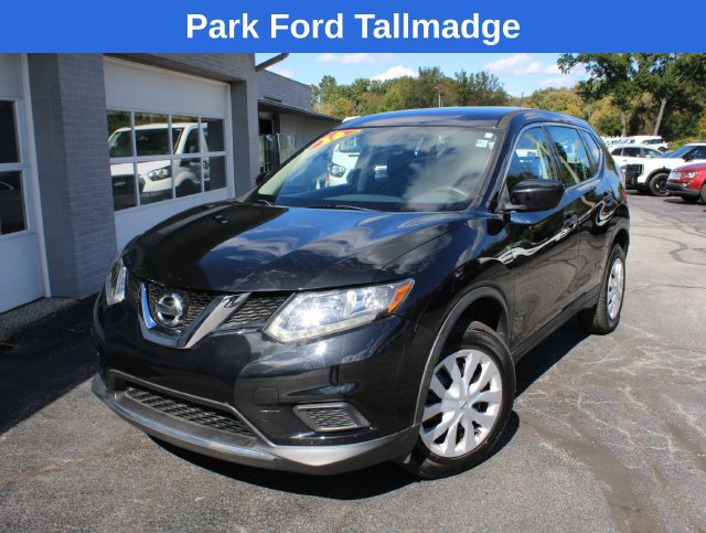 Used 2016 Nissan Rogue S AWD/4WD image 9