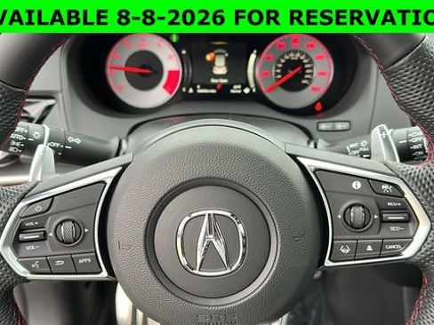 Used 2026 Acura RDX A-Spec AWD/4WD image 12