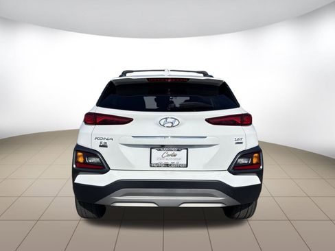 Used 2021 Hyundai Kona Limited AWD/4WD image 7