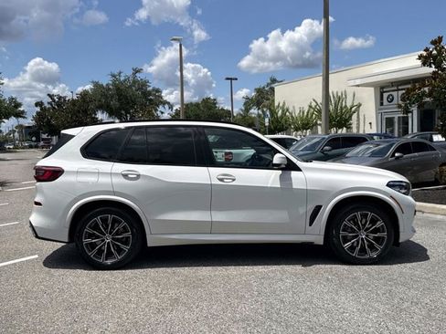 Used 2021 BMW X5 xDrive40i AWD/4WD image 2