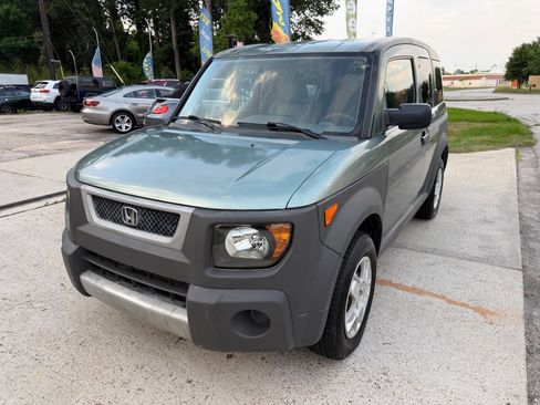 Used 2005 Honda Element LX image 2