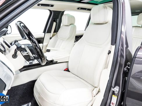 Used 2023 Land Rover Range Rover Long Wheelbase SE AWD/4WD image 15