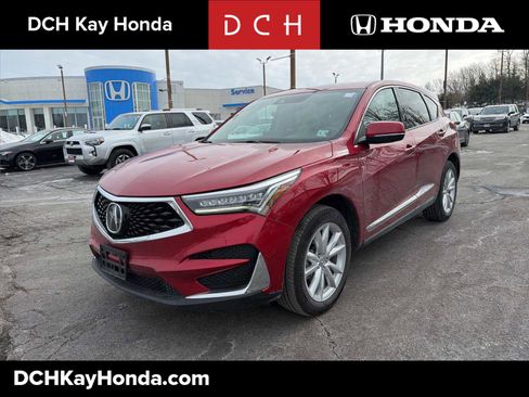 Used 2021 Acura RDX AWD image 1