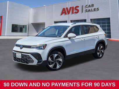 Used 2025 Volkswagen Taos SE