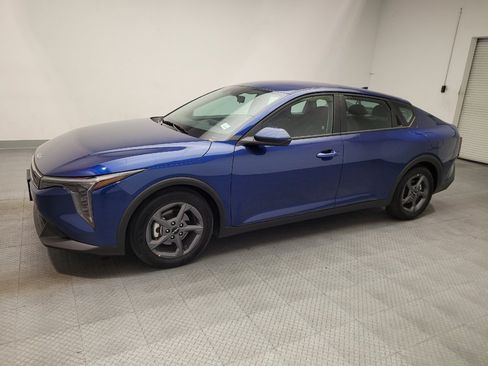 Used 2025 Kia K4 FWD image 2