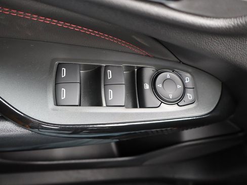 New 2026 Chevrolet Trax RS w/ Sunroof Package image 16