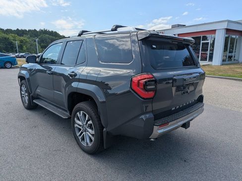 Used 2026 Toyota 4Runner Limited AWD/4WD image 3