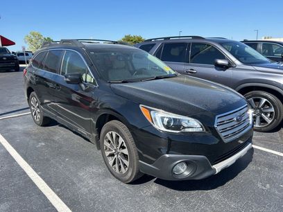 Used 2017 Subaru Outback 2.5i Limited