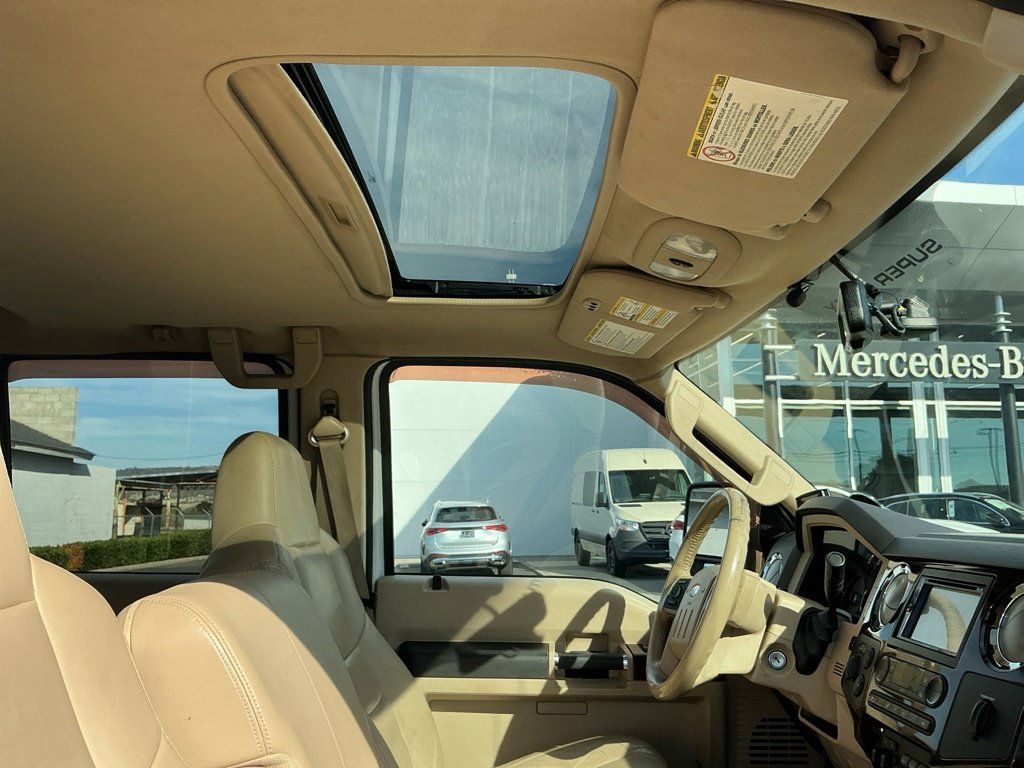 Used 2008 Ford F350 Lariat AWD/4WD image 19