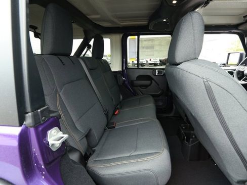 New 2026 Jeep Wrangler Sport S AWD/4WD image 27
