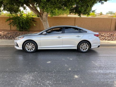 Used 2018 Hyundai Sonata ECO FWD image 68