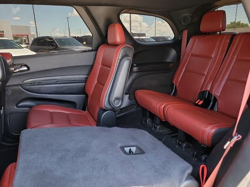 Used 2021 Dodge Durango SRT Hellcat w/ Technology Group AWD/4WD image 8